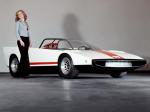 Alfa Romeo P33 Cuneo Concept 1971 года